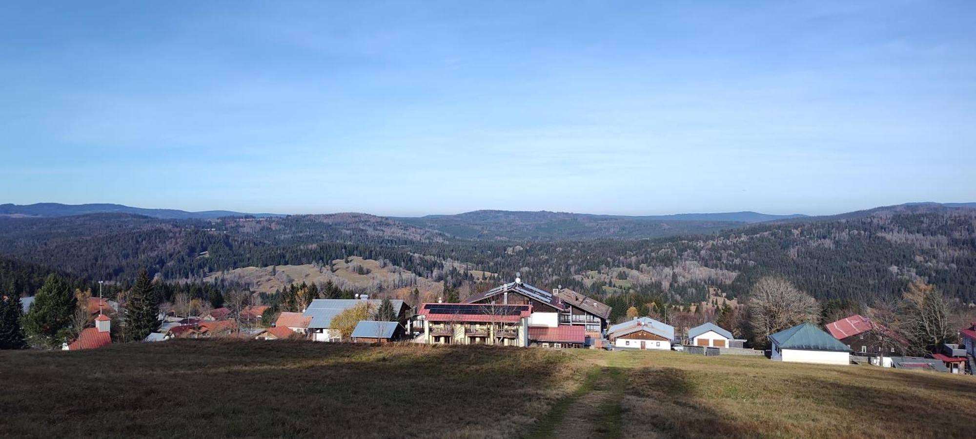 Two Apartaments Almberg - Mitterdorf-Mitterfirmiansreut Exterior photo
