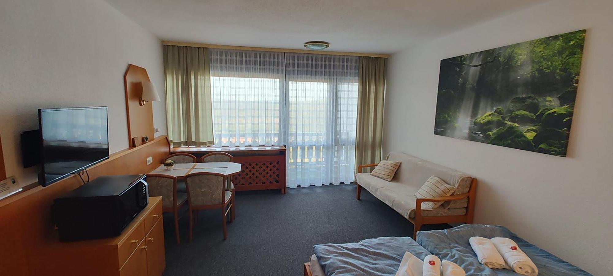 Two Apartaments Almberg - Mitterdorf-Mitterfirmiansreut Exterior photo